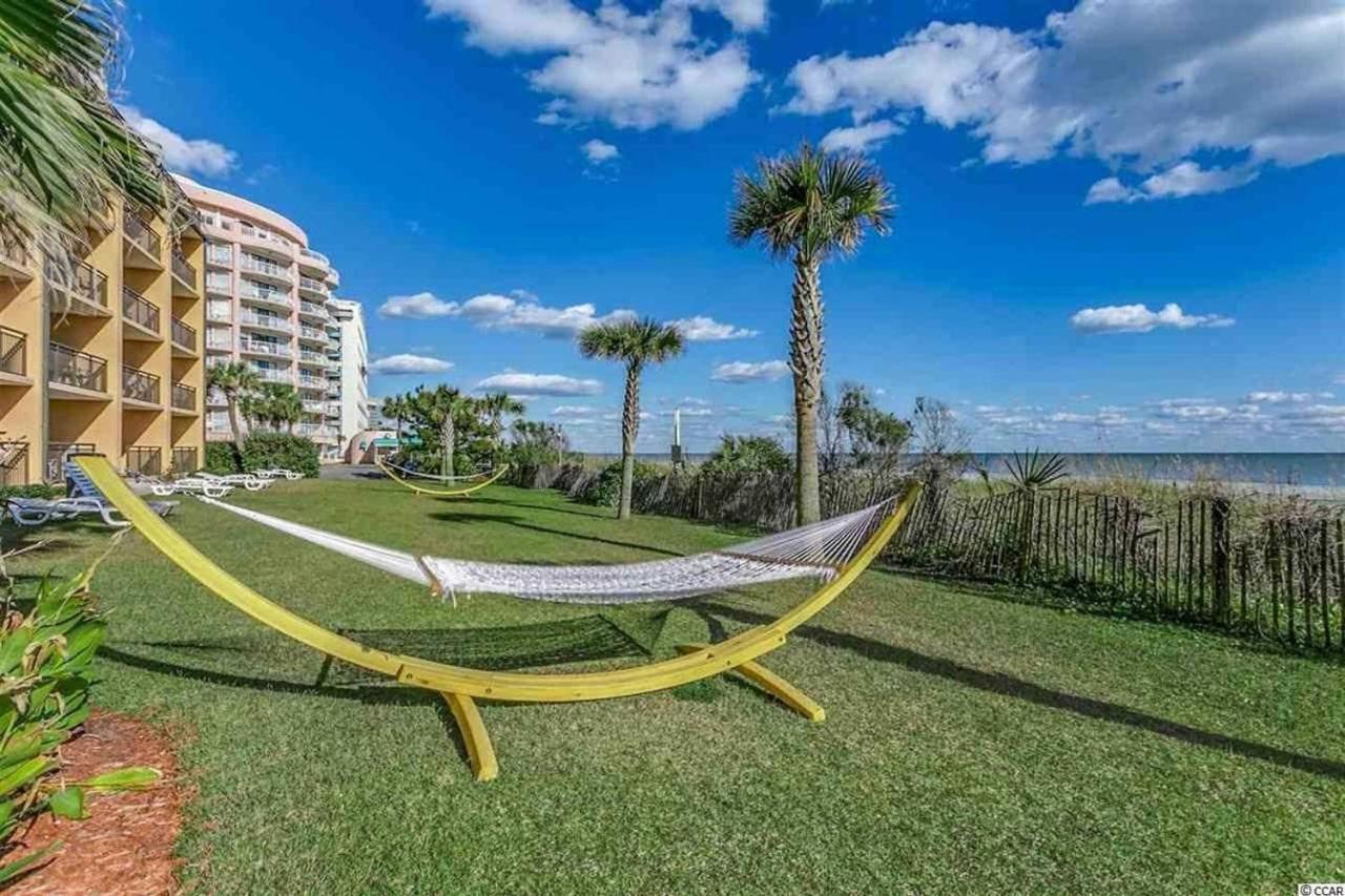 شاطئ ميرتل Azure Bliss Oceanfront Condo Sleeps 6 المظهر الخارجي الصورة